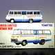 Illustration for article titled Hot Sixty 4th: Lets take the bus on Samurai Saturday